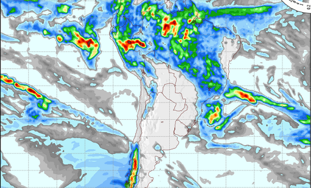 ¿Otra semana seca? Anticipan que potencialmente la segunda quincena será mejor en cuanto a lluvias