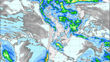Lluvias: hay expectativas sobre los acumulados que puede dejar el lunes