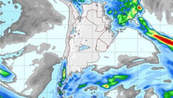 Patrón seco: otra semana sin lluvias