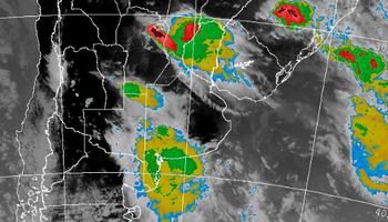 No cesa el alerta por lluvias y tormentas