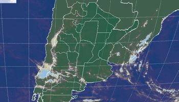 Sin precipitaciones para el resto de la semana