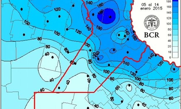 Tormentas que colmaron los suelos del norte y noreste de la región afirmarían la influencia del El Niño y la actividad de fenómenos regionales.