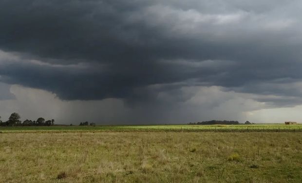Alerta por tormentas fuertes y lluvias en el Litoral