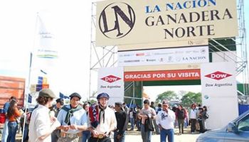 Quedó inaugurada una nueva edición de La Nación Ganadera Norte