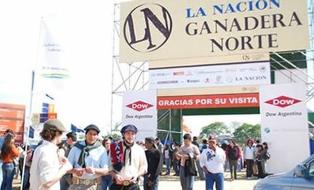 Quedó inaugurada una nueva edición de La Nación Ganadera Norte