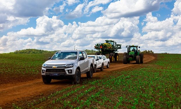 A locação de frotas é um mercado que cresce a mais de 12% ao ano no País desde 2016, inclusive no agro. (foto - Seteloc)