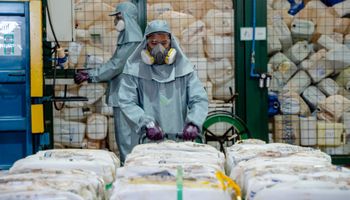 Brasil alcança 900 mil toneladas de embalagens vazias de defensivos agrícolas destinadas corretamente