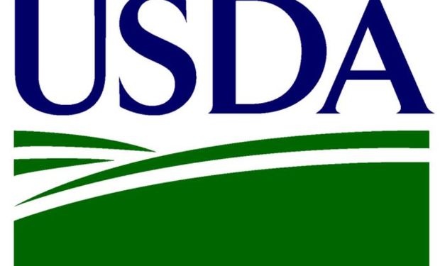 Departamento de Agricultura de los Estados Unidos.