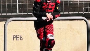 Murió Lorenzo Somaschini: quién era el niño argentino soñaba con llegar al MotoGP y se accidentó