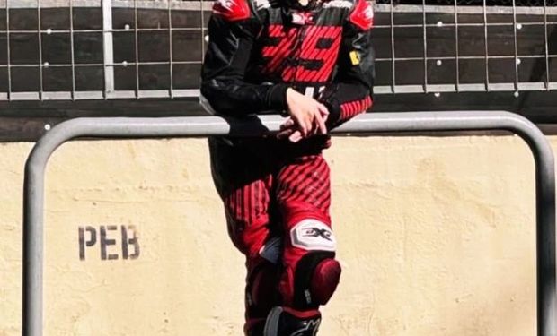 Murió Lorenzo Somaschini: quién era el niño argentino soñaba con llegar al MotoGP y se accidentó