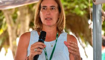 Es argentina y la nombraron presidenta de la principal organización mundial de semillas: Lorena Basso asume el liderazgo de la International Seed Federation