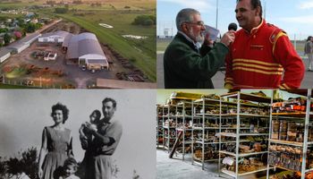 La increíble historia de Los Paea: de "cirujear" en el campo a crear un "supermercado para inventores", se preparan para la nueva etapa de una familia marcada por el trabajo y los sueños