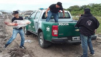 Santa Fe presentó el mapa del delito rural