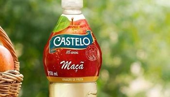 Castelo se pronuncia sobre lote de vinagre recolhido pelo governo 