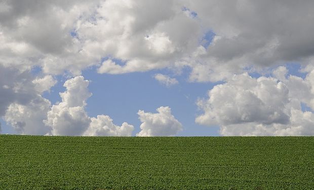 Cielo algo nublado, luego desmejorando en algunas regiones