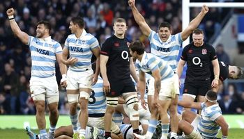 Los Pumas vs. Inglaterra, cómo verlo en vivo y a qué hora juegan por el tercer puesto del mundial de rugby