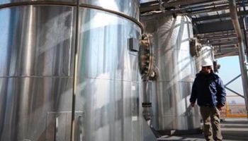 San Lorenzo juntó 11.500 litros de aceite usado para biodiesel