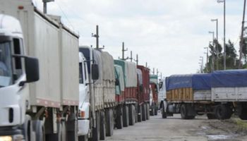 Con la cosecha gruesa, prevén un colapso vehicular en la región de Rosario