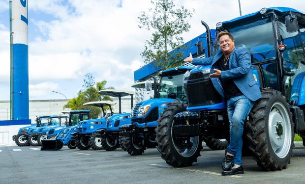 LS Tractor celebra 12 anos no Brasil e ultrapassa 33 mil tratores produzidos