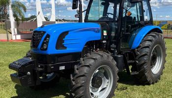 Crédito, máquinas e produtor: a equação da LS Tractor no Show Rural