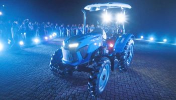 LS Tractor lança modelo MT4 70, robusto e pronto para desafios no campo do Brasil