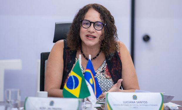 De acordo com Luciana Santos, Brasil reúne todas as condições para liderar a transição energética no mundo. (Foto - Divulgação)