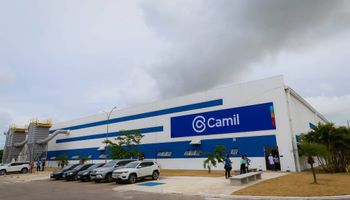 Lucro da Camil recua 33,7% no 2º trimestre