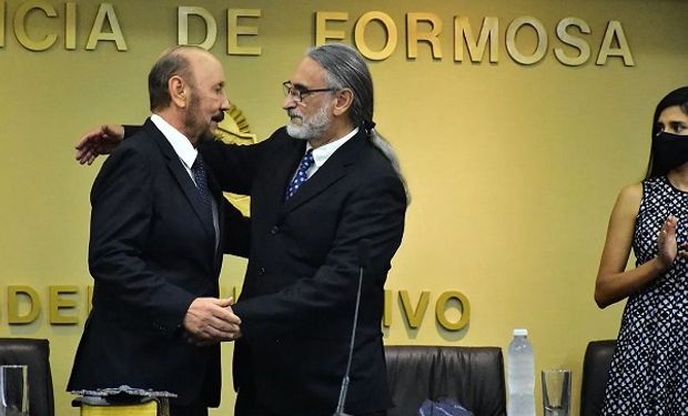 Formosa: la medida de Gildo Insfrán y Luis Basterra sobre la educación que enfureció a la oposición