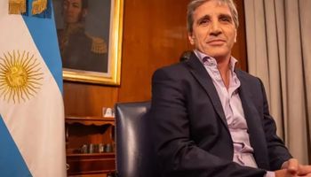 Caputo aclaró el cruce por retenciones: "Yo no debería haberlo hecho, pero quiero decir que no fue una respuesta al campo"