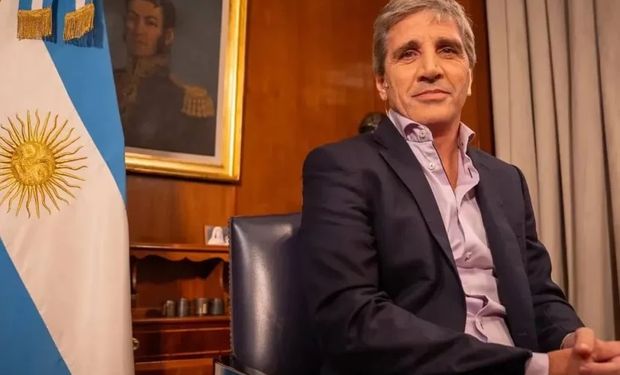 Caputo aclaró el cruce por retenciones: "Yo no debería haberlo hecho, pero quiero decir que no fue una respuesta al campo"