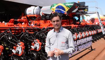 Jumil aposta em plantadeiras de alta precisão e eletrificação para reduzir custos no campo