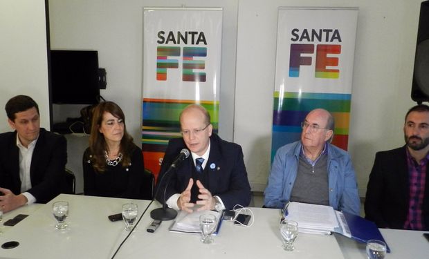 Contigiani: " Estamos a la espera del pago de los 50 centavos por litro de leche"