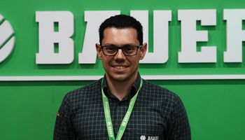 “Hoje, produtor só quer investir em irrigação e armazenagem”, diz CEO da Bauer