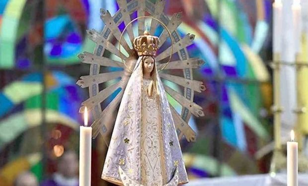Virgen de Lujan: por qué se celebra cada 8 de mayo y qué actividades hay