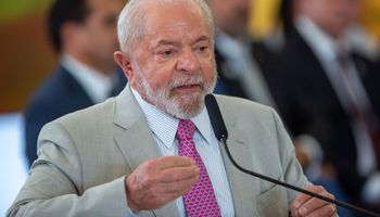 "Problema do agronegócio conosco é ideológico, não de dinheiro", diz Lula