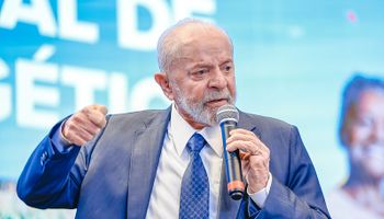 Lula diz que Galípolo terá autonomia no BC: “se ele disser que tem que aumentar juros, ótimo”