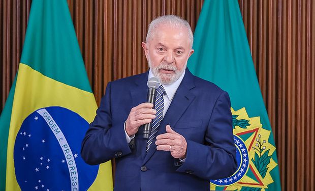 O PL tinha sido aprovado no Senado Federal em novembro e enviado à sanção. (Foto - Ricardo Stuckert)