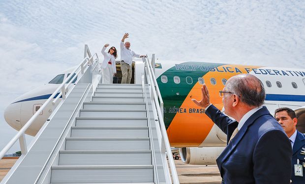 Geraldo Alckmin assume o cargo de presidente em exercício durante as viagens de Lula. (Foto - Ricardo Stuckert)