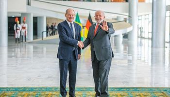 Lula sugere mudanças em acordo entre União Europeia e Mercosul