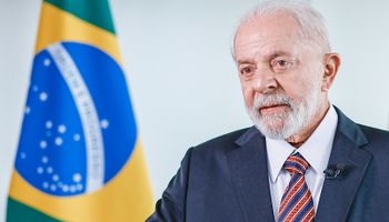 Leilão de arroz foi anulado por falcatrua, diz Lula