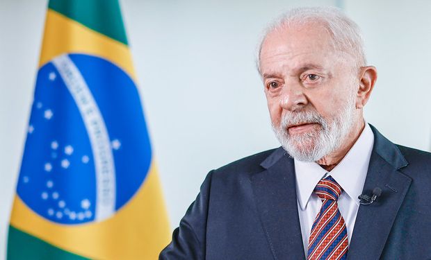 Leilão de arroz foi anulado por falcatrua, diz Lula
