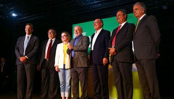 Lula confirma Haddad na Fazenda e mais quatro ministros