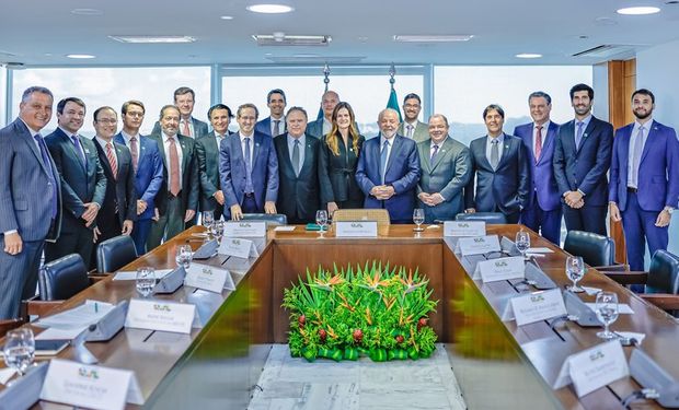 Empresários também anunciaram o objetivo de ampliar os investimentos em infraestrutura logística