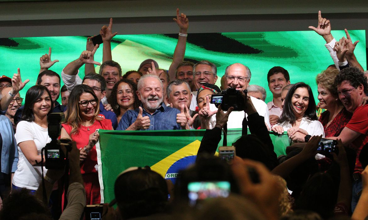 Lula Vence Eleição Com Maior Votação Da História | Agrofy News