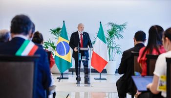 Brasil está pronto para assinar o acordo Mercosul e União Europeia, diz Lula
