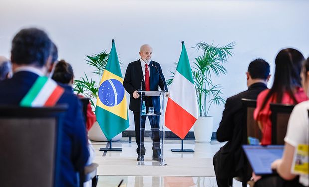 Brasil está pronto para assinar o acordo Mercosul e União Europeia, diz Lula