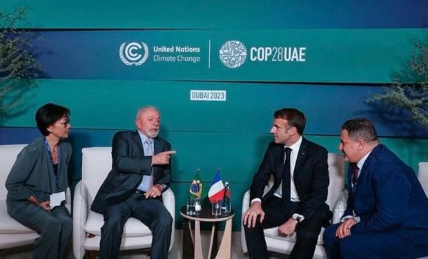 Segundo Lula, a França é protecionista sobre seus interesses agrícolas. (foto - Secom)