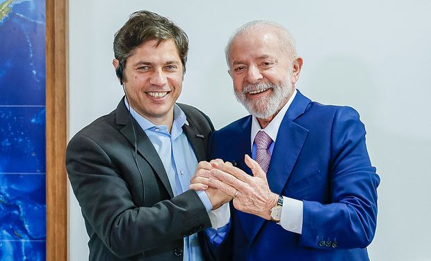 Lula recebe rival de Milei no Planalto: “estreitar relações e cooperação”