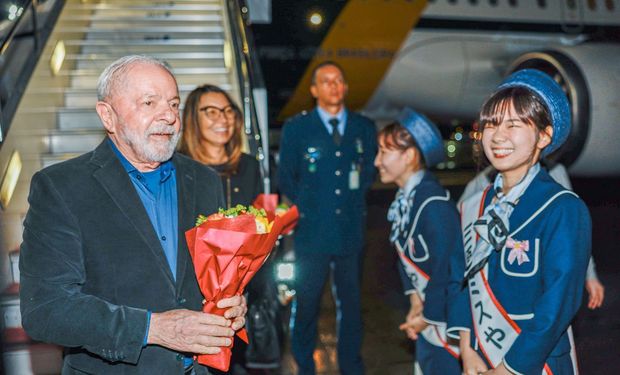Recentes declarações de Lula geraram mal-estar entre líderes europeus e estadunidenses em relação ao conflito de Rússia e Ucrânia