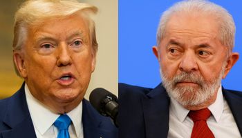 Lula provoca e desafia o dólar às vésperas de encontro tenso com Trump